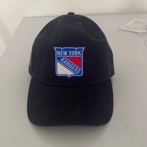 NY Rangers Hat 2022